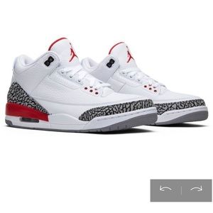 Jordan 3 sneakers